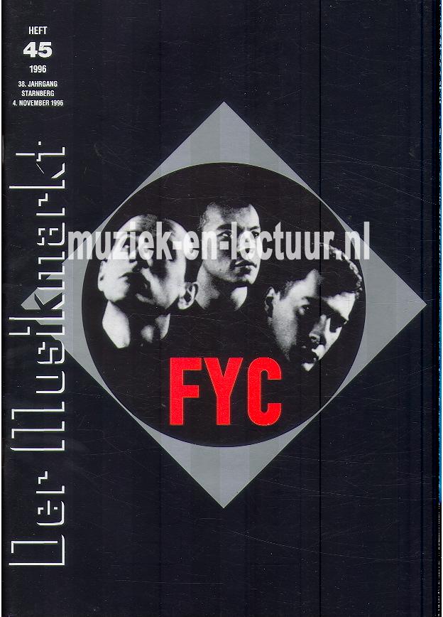 Der Musikmarkt 1996 nr. 45